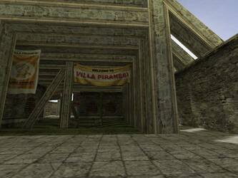 Карта «gg_piranesi» для CS 1.6