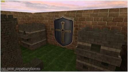 Карта «gg_pwr_mystery_town» для CS 1.6