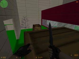 Карта «gg_px_drawn» для CS 1.6