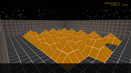 Карта «gg_pym» для CS 1.6
