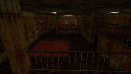 Карта «gg_sanatorium» для CS 1.6