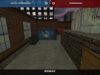 Карта «gg_silence» для CS 1.6