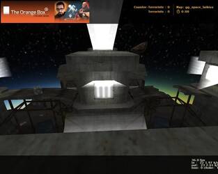 Карта «gg_space_laikiux» для CS 1.6