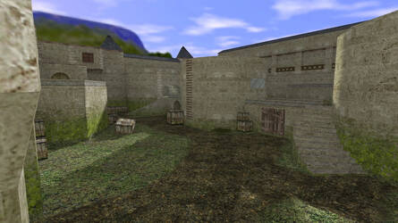 Карта «gg_spb_zvl_3f» для CS 1.6