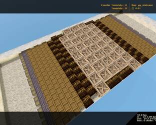 Карта «gg_staircase» для CS 1.6