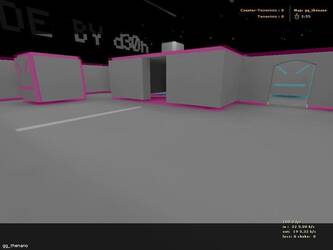 Карта «gg_thenano» для CS 1.6