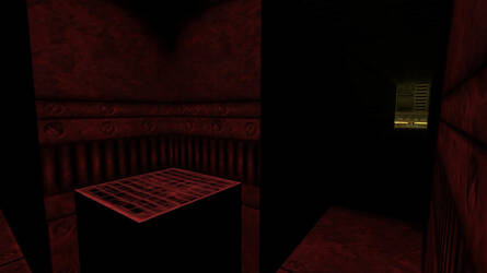 Карта «gg_unreal-tournament» для CS 1.6