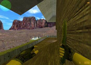 Карта «gg_water_boat» для CS 1.6