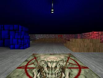 Карта «gg_wolfestein» для CS 1.6