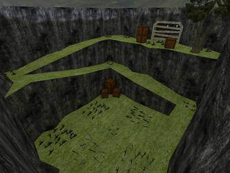 Карта «gg_xmf_trinity» для CS 1.6