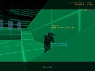 Карта «gsu_sniperwar» для CS 1.6