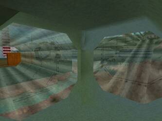 Карта «hamsters» для CS 1.6