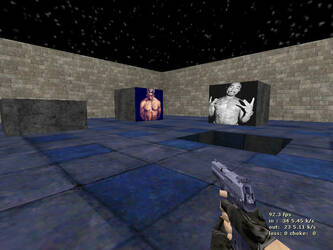 Карта «hb_bowaaans» для CS 1.6