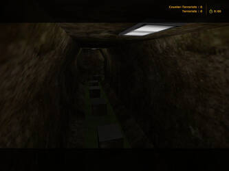 Карта «hb_leaver» для CS 1.6