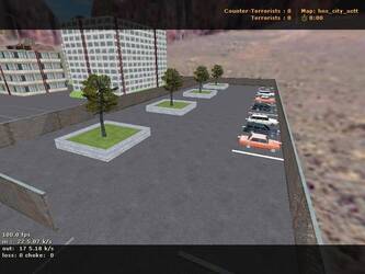 Карта «hns_city_uctt» для CS 1.6