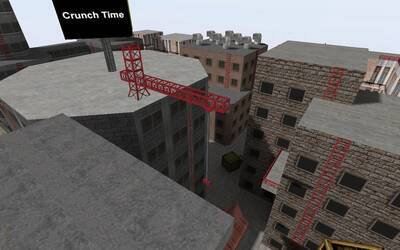 Карта «hns_crunch» для CS 1.6