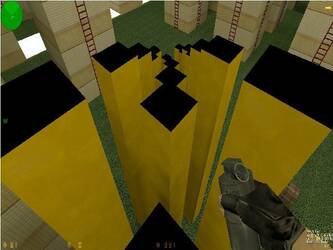 Карта «hns_driftmk» для CS 1.6