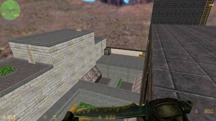 Карта «hns_dutch» для CS 1.6