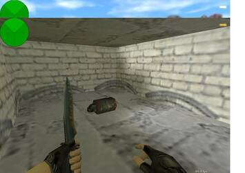 Карта «hns_floppytown500» для CS 1.6