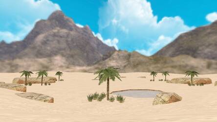 Карта «hns_freebuild» для CS 1.6