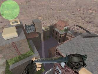 Карта «hns_hale» для CS 1.6