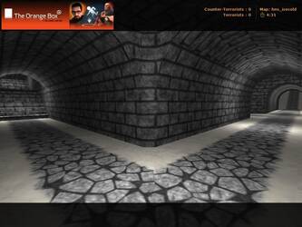 Карта «hns_icecold» для CS 1.6