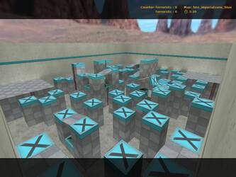 Карта «hns_imperialzone_blue» для CS 1.6