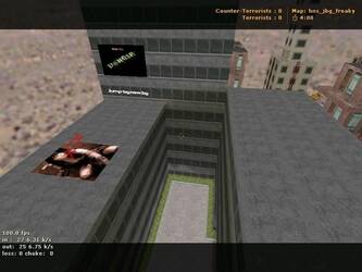 Карта «hns_jbg_freaky» для CS 1.6