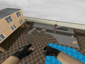 Карта «hns_killxtown» для CS 1.6
