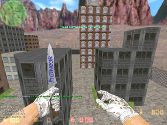 Карта «hns_ljtown_v2» для CS 1.6