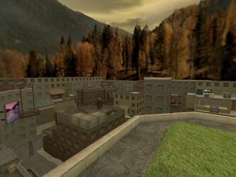 Карта «hns_midtown» для CS 1.6