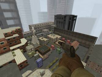 Карта «hns_mie_pro» для CS 1.6