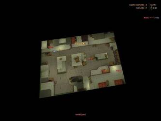 Карта «hns_multiply_alien» для CS 1.6