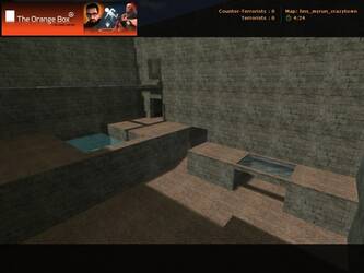 Карта «hns_myrun_crazytown» для CS 1.6