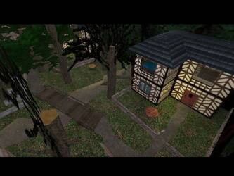 Карта «hns_neverland» для CS 1.6