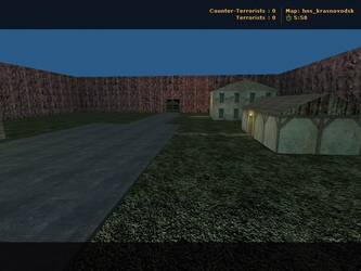 Карта «hns_pro_jumps_buckey» для CS 1.6