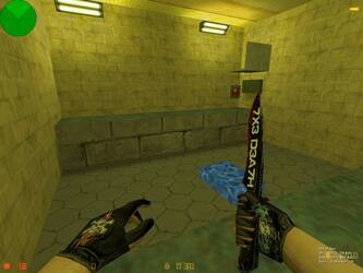 Карта «hns_procity» для CS 1.6