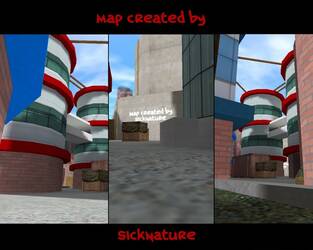 Карта «hns_skillz» для CS 1.6