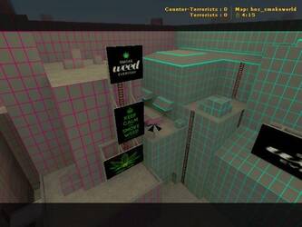 Карта «hns_smokeworld» для CS 1.6