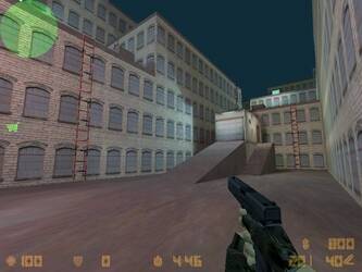 Карта «hns_t6rva» для CS 1.6