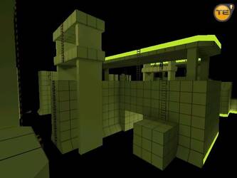 Карта «hns_ultimate2» для CS 1.6