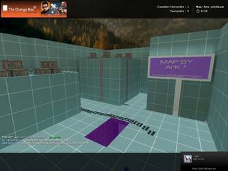 Карта «hns_witsteam» для CS 1.6