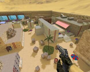 Карта «hnsbg_arabicworld» для CS 1.6