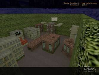 Карта «hnsbg_tinytown» для CS 1.6