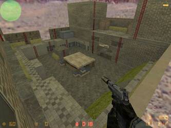 Карта «hnsbr_jaguar» для CS 1.6