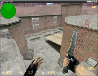 Карта «hnscn_coldwinner_b5test» для CS 1.6