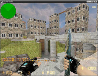 Карта «hnscn_hizcbble2_b2» для CS 1.6