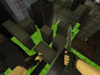 Карта «hnsm_acid» для CS 1.6