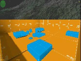 Карта «hnsp_training» для CS 1.6