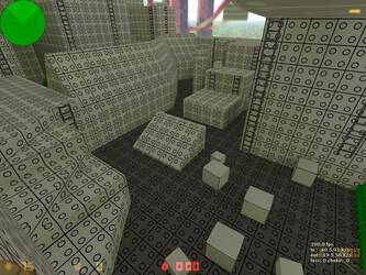 Карта «hnsrb_lego» для CS 1.6